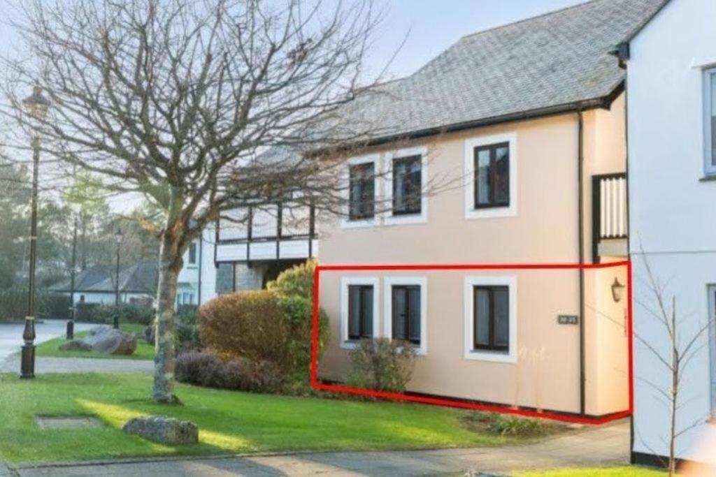 Hideaway - Exclusive Marina Development, Town Centre, With Parking Apartment Falmouth Luaran gambar