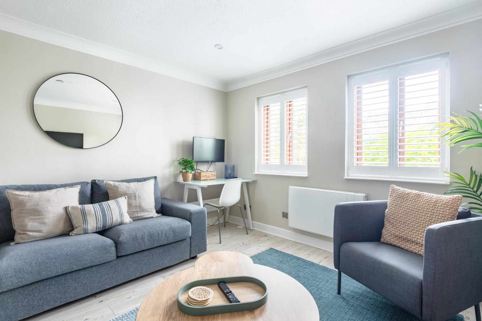 Hideaway - Exclusive Marina Development, Town Centre, With Parking Apartment Falmouth Luaran gambar